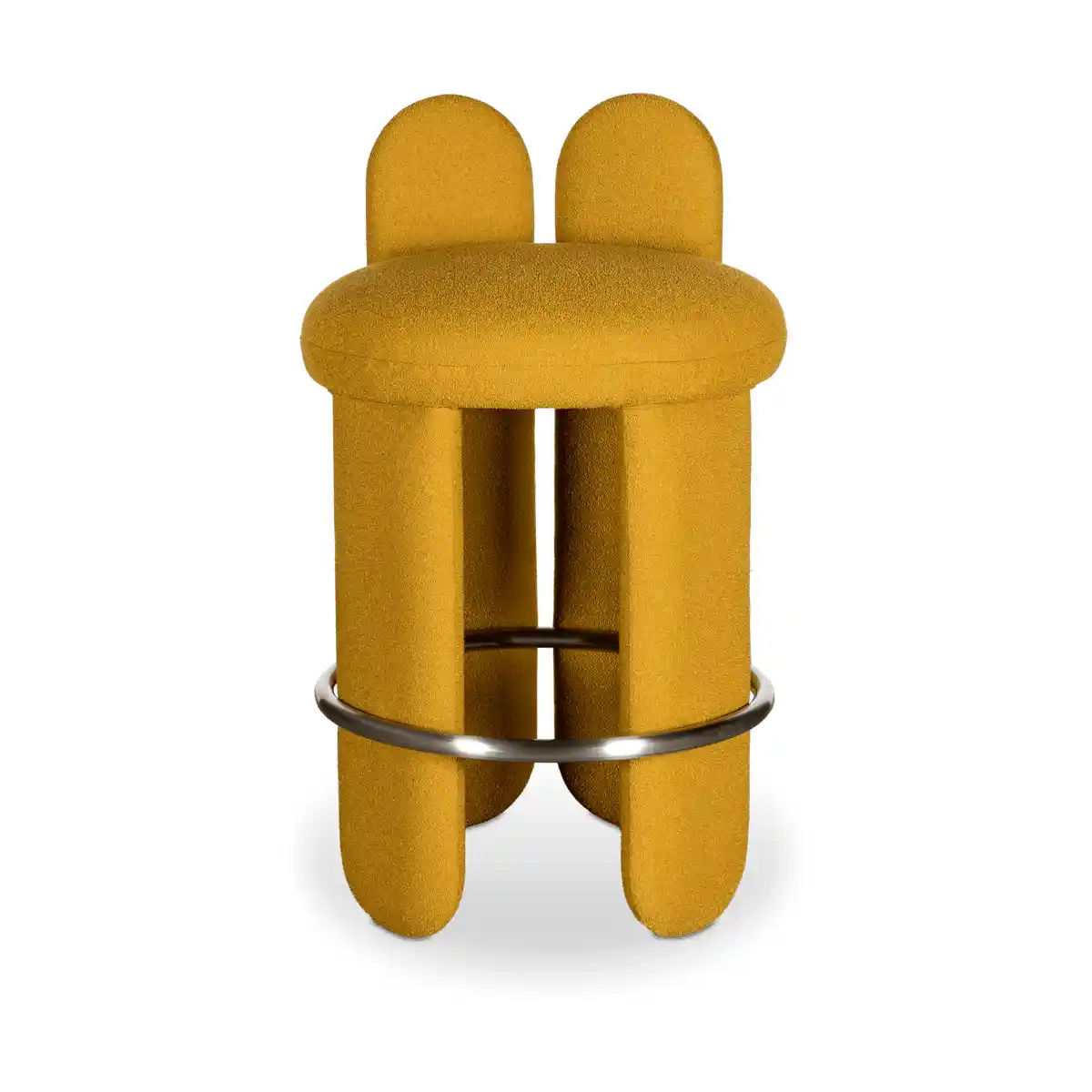 Glazy Counter Stool