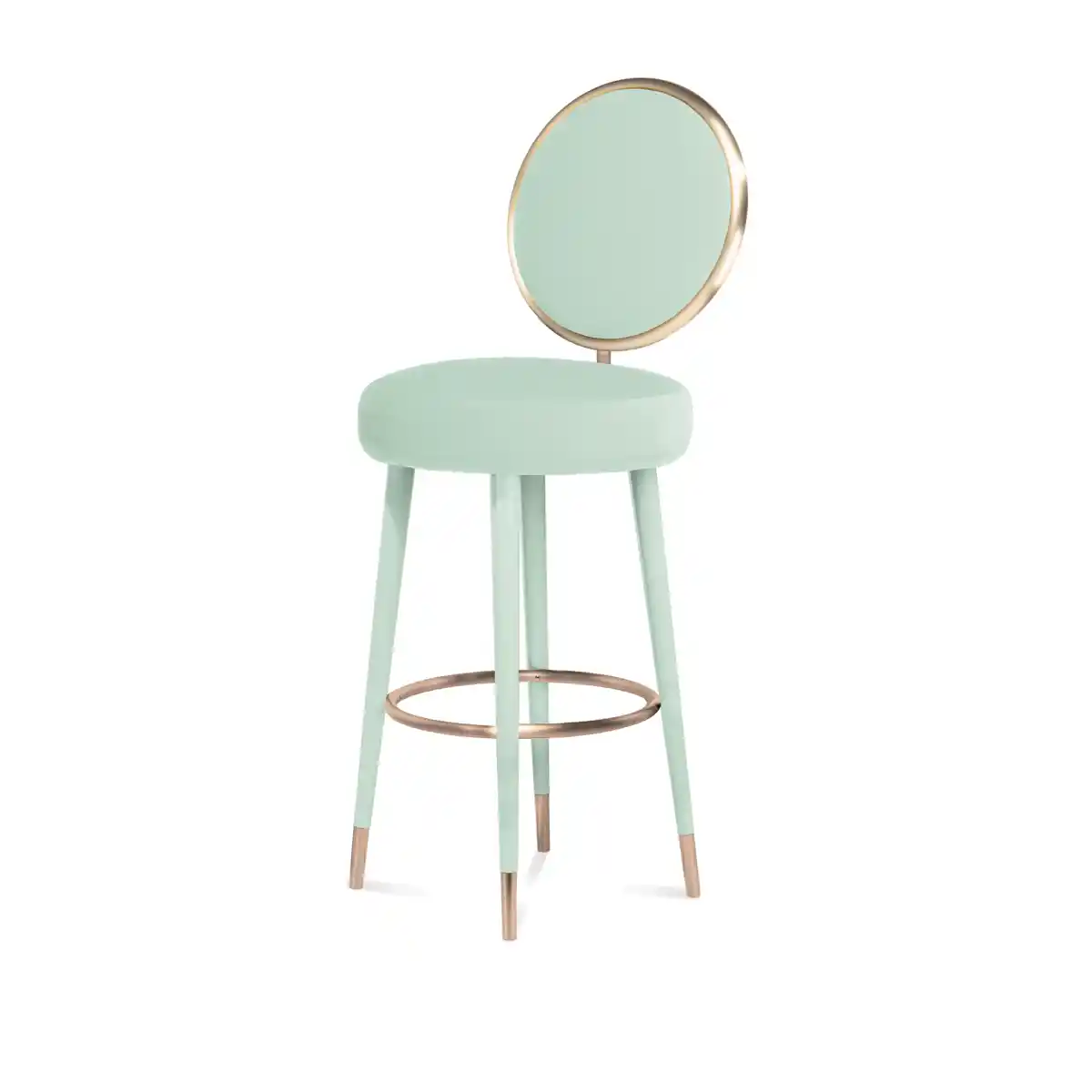 Graceful Bar Stool - Image 2