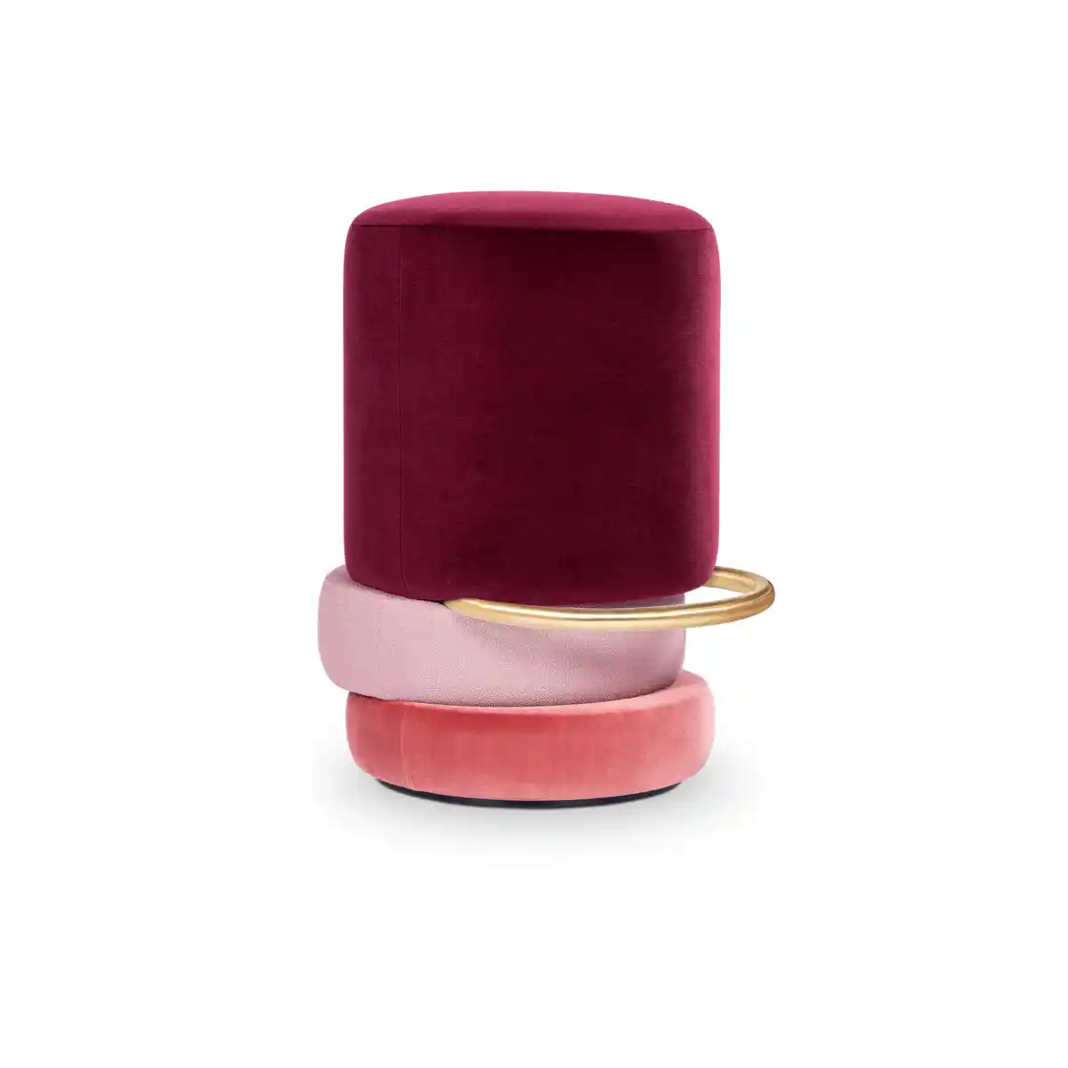 Lipstick Counter Stool