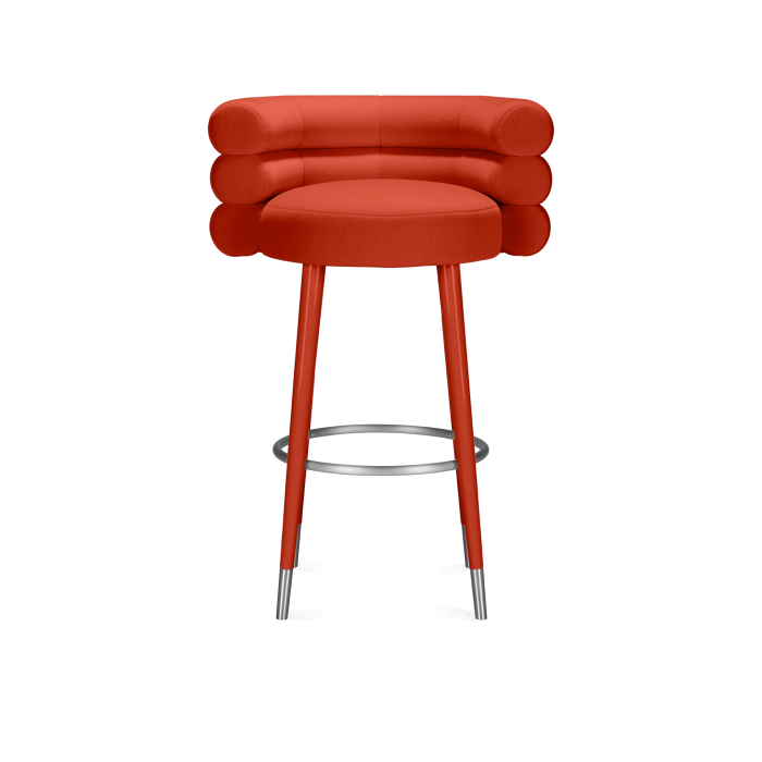 Marshmallow Bar Stool