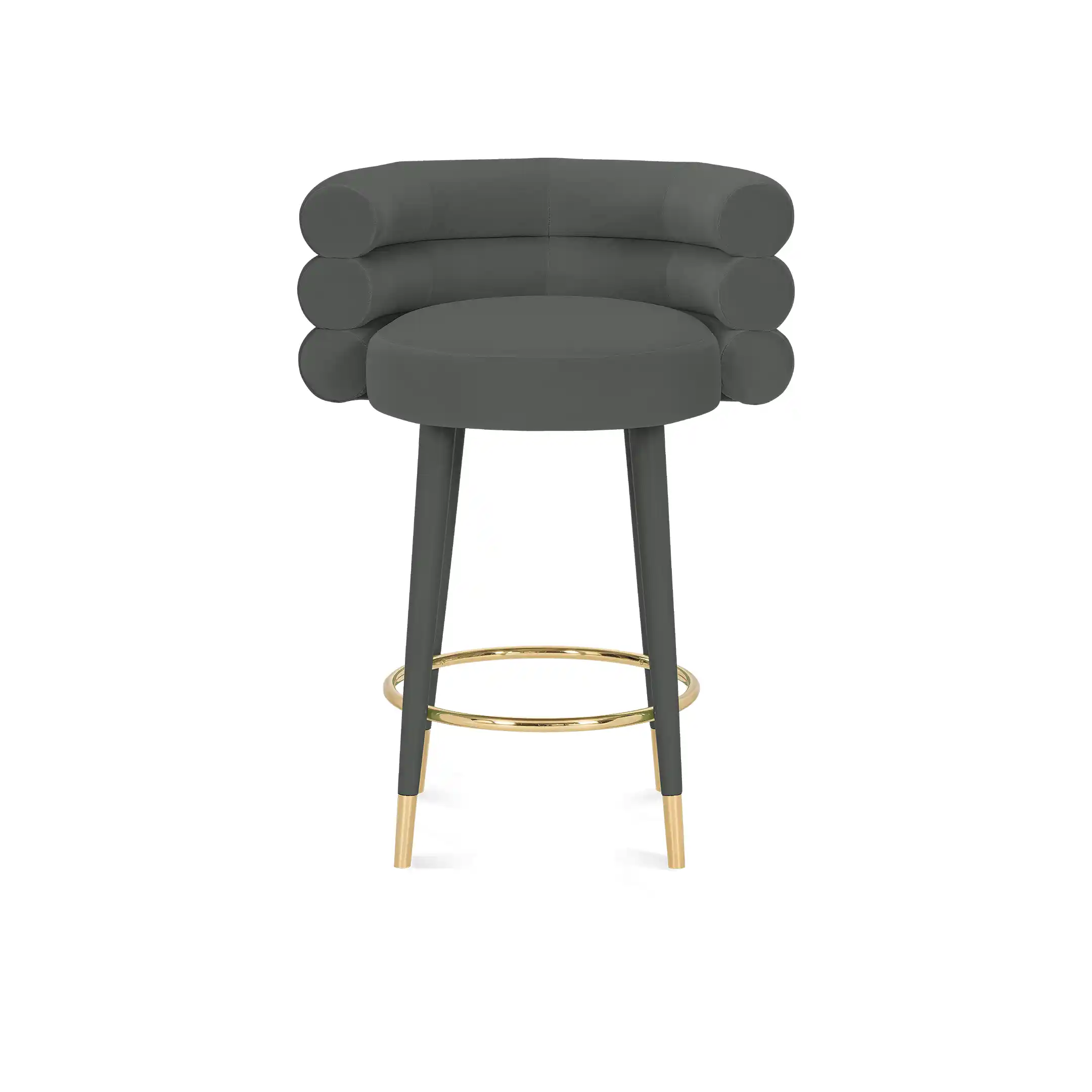Royal_Stranger_Marshmallow_Counter_Stool_Varese_Steel (1)