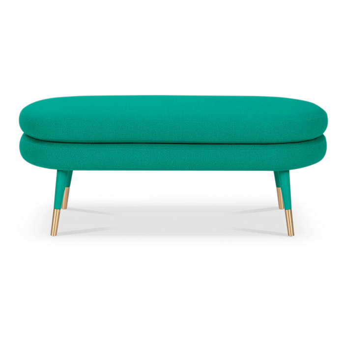 Marshmallow Double Stool