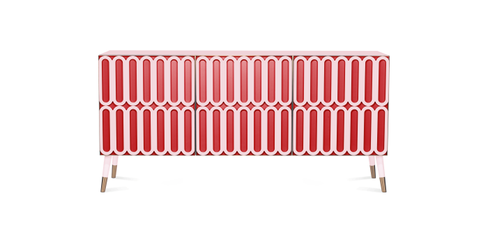 Marshmallow Sideboard