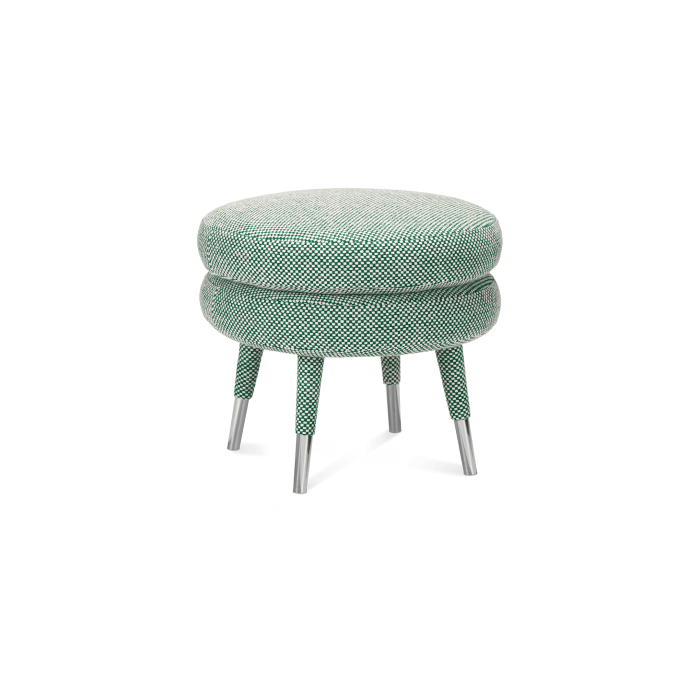 Marshmallow Stool