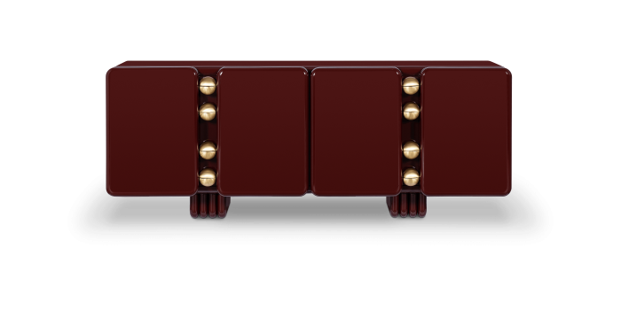 Monolithic Sideboard