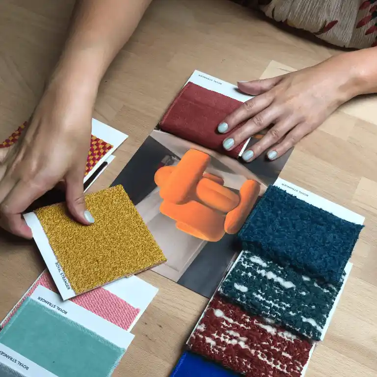 Royal_Stranger_Products_Fabrics_Customer's_Own_Material_COM