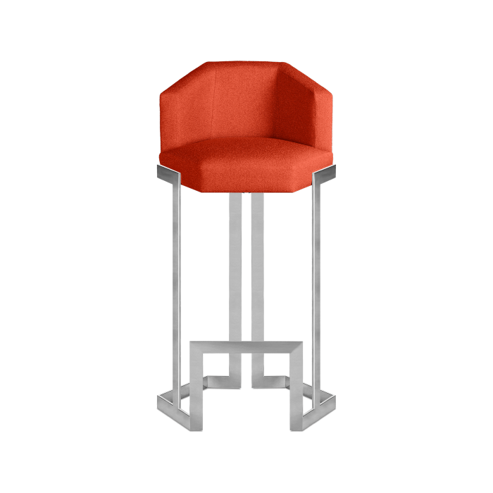 The Hive Bar Stool